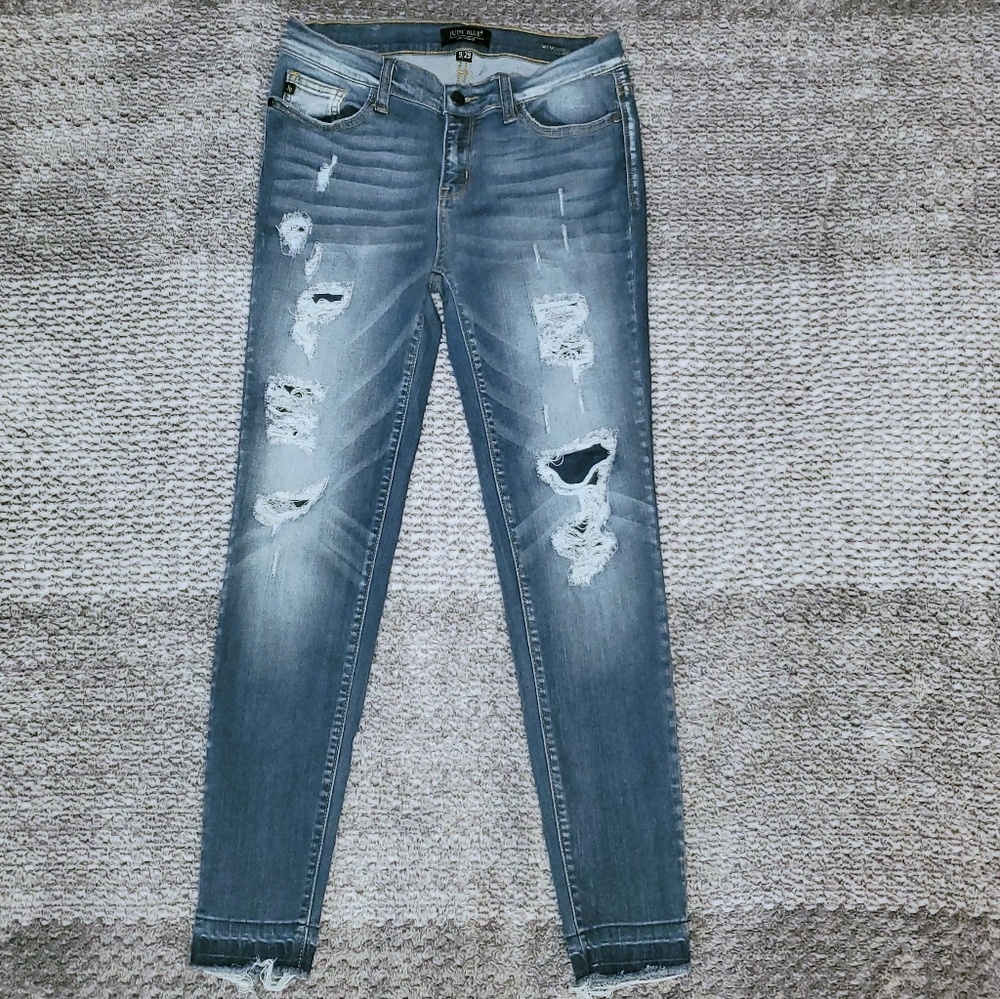 Skinny jeans